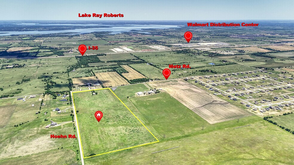 Primary Photo Of 42041 Metz Rd, Sanger Land For Sale