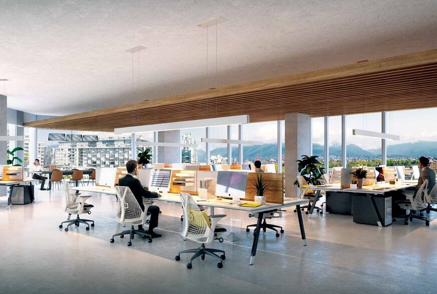 More Photos Of 220 East 1st Ave, Vancouver Office For Sale