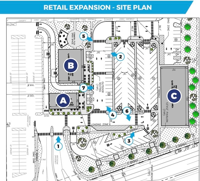 More Photos Of 1800 Sullivan Trl, Easton Storefront For Lease