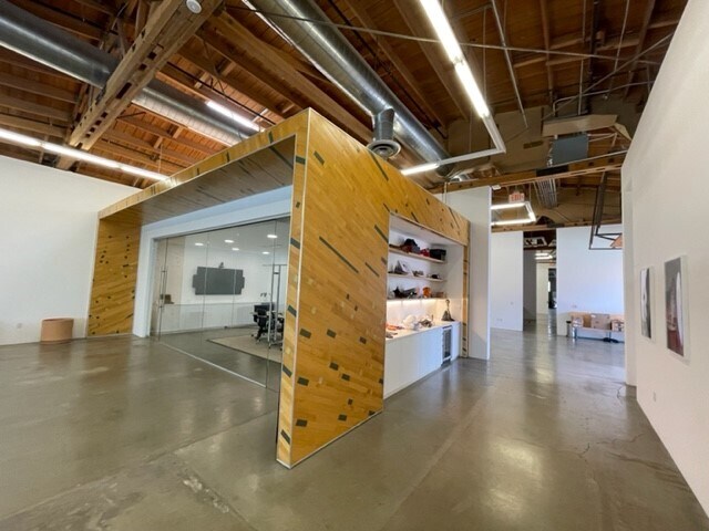 More Photos Of 6006 Washington Blvd, Culver City Loft Creative Space For Sale