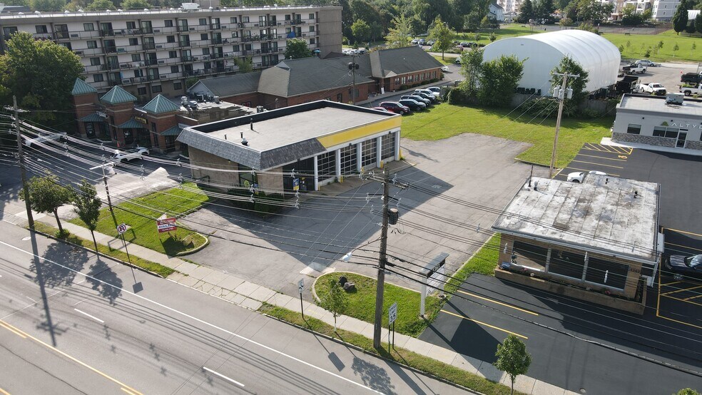 More Photos Of 5365 Main St, Buffalo General Retail For Sale