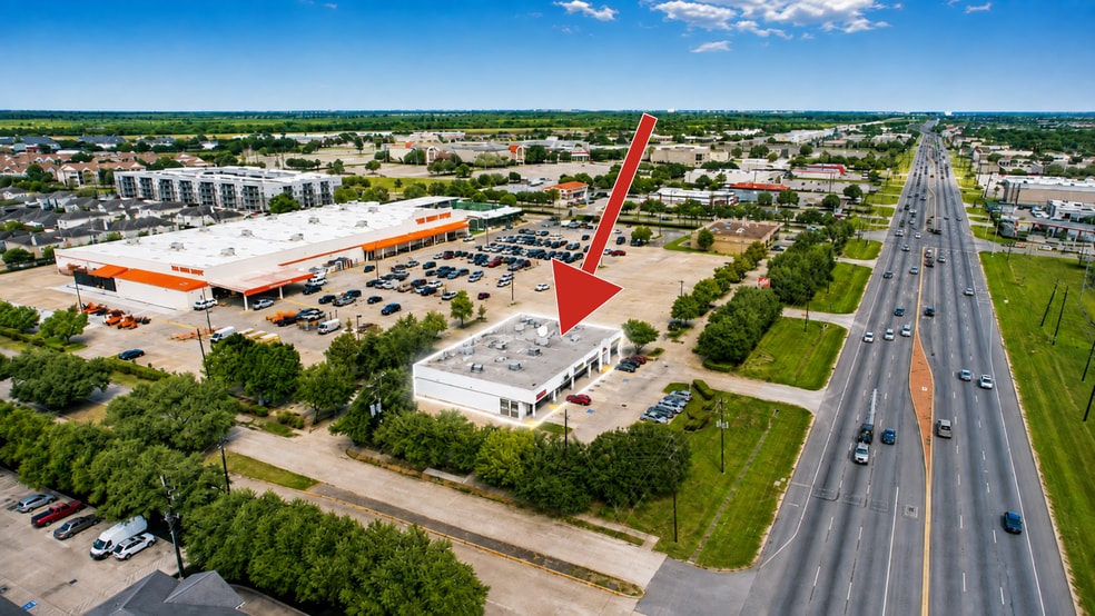 Primary Photo Of 2838 S Hwy 6, Houston Unknown For Lease