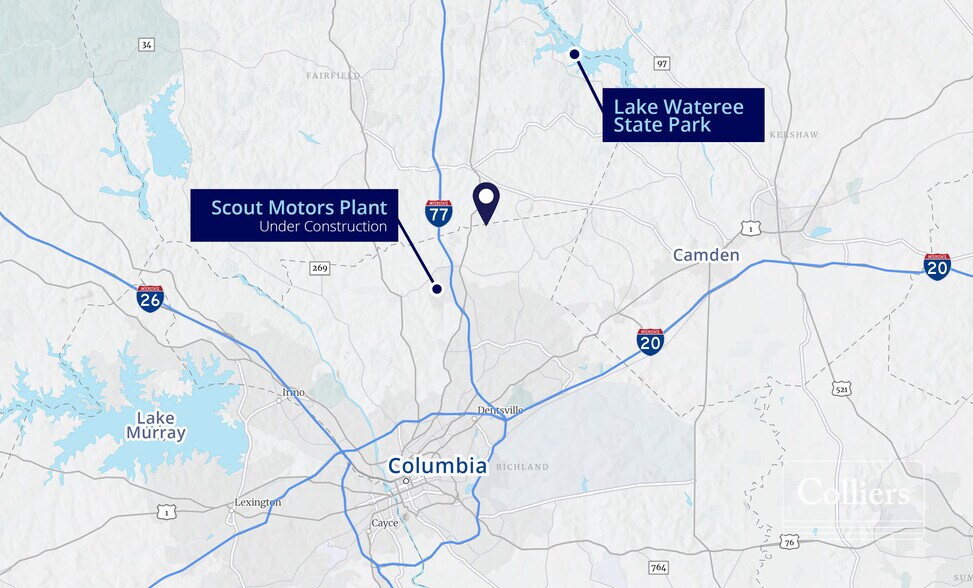 More Photos Of Long Road Rd, Ridgeway Land For Sale