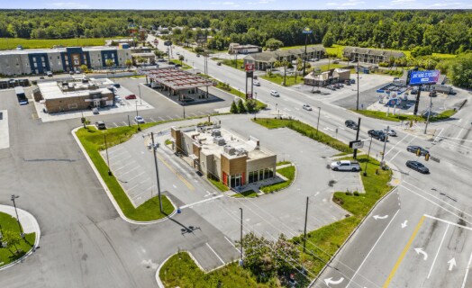 More Photos Of 2896 Paxville Hwy, Manning Fast Food For Sale