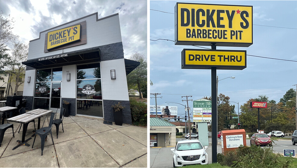 Primary Photo Of 9401 N Rodney Parham, Little Rock Restaurant For Lease