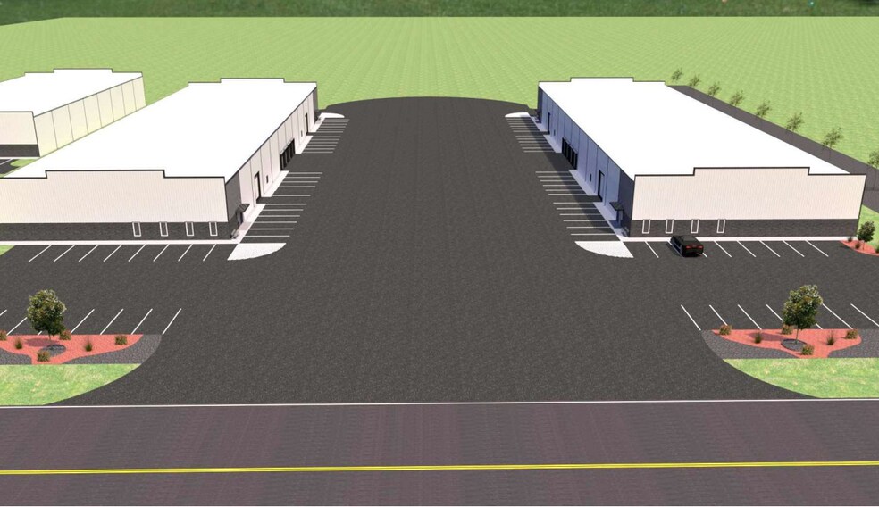 Primary Photo Of , Madison Industrial For Sale