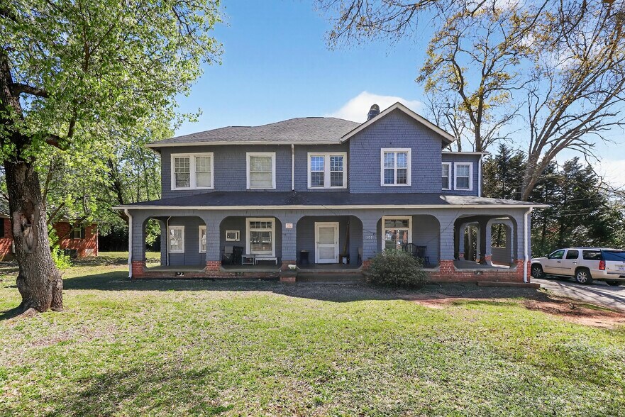 Primary Photo Of 309 W Morgan St, Wadesboro Apartments For Sale