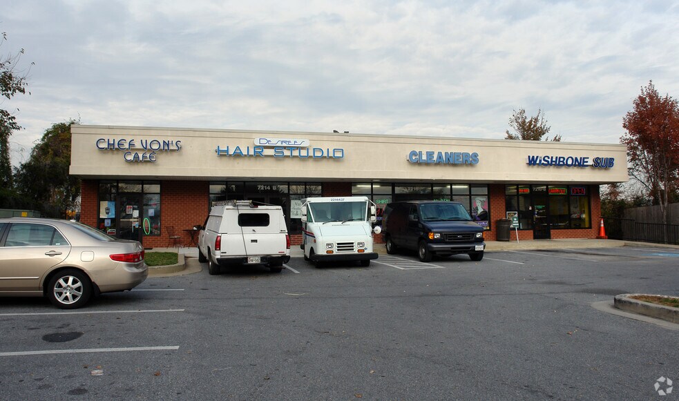 More Photos Of 7214-7216 Windsor Mill Rd, Windsor Mill Unknown For Lease