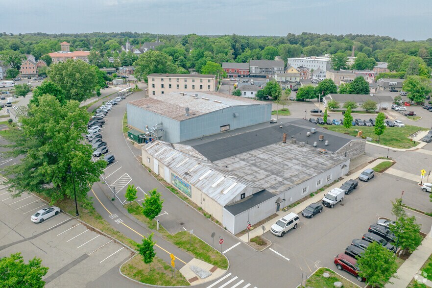 More Photos Of 40 Beharrell St, Concord Warehouse For Lease