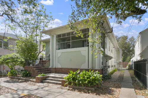 More Photos Of 710 Burdette St, New Orleans Apartments For Sale