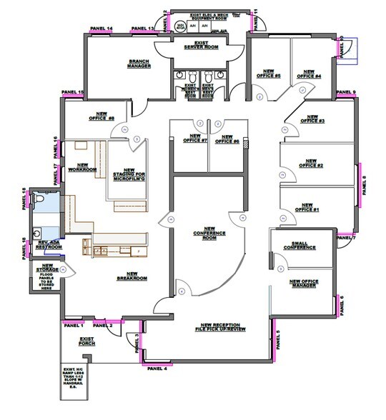 More Photos Of 1956 Bayshore Blvd, Dunedin Office For Lease