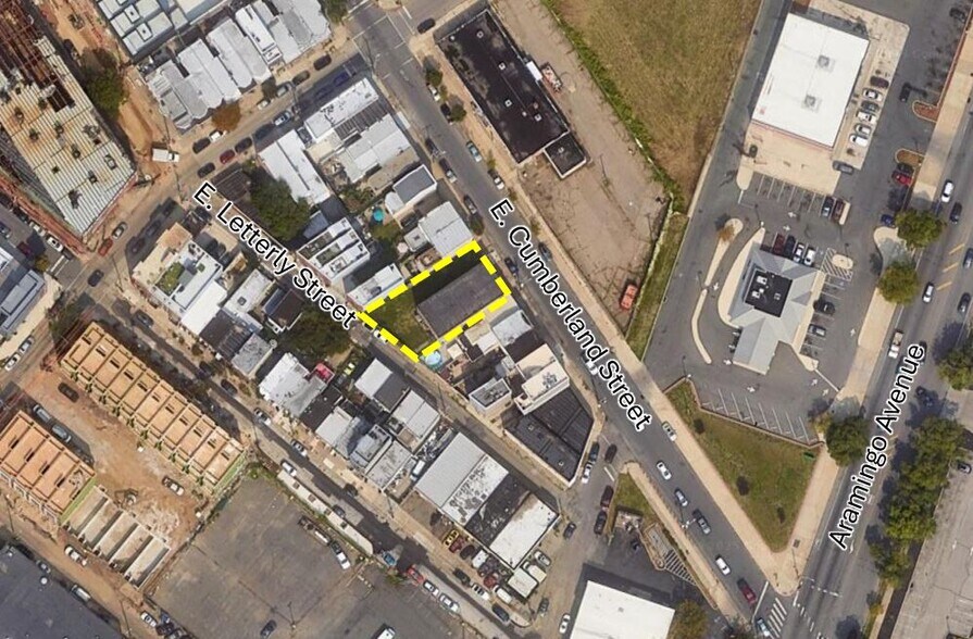 More Photos Of 2618-2622 E Cumberland St, Philadelphia Office For Sale