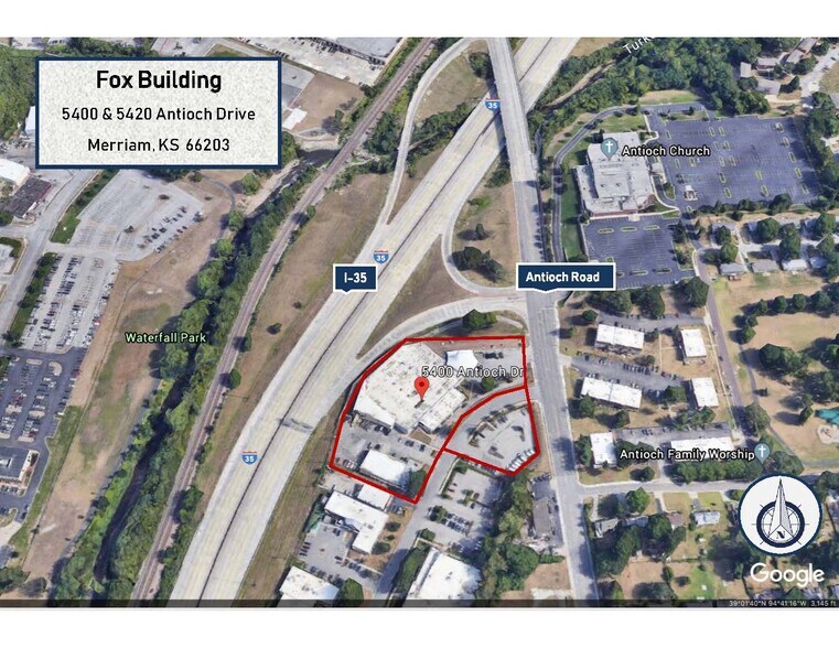 More Photos Of 5400 Antioch Dr, Merriam Flex For Sale