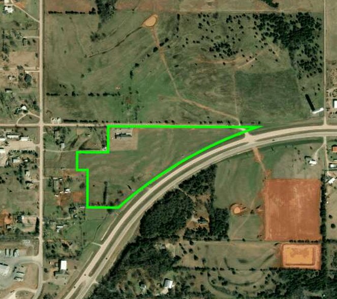 More Photos Of 0 Highway 33 East, Guthrie Land For Sale