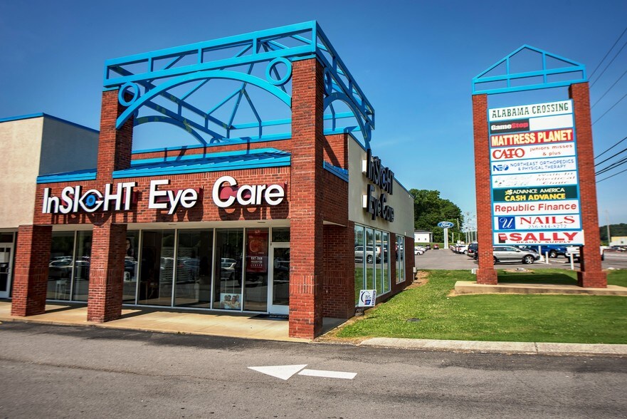 More Photos Of 1906 Glenn Blvd SW, Fort Payne Storefront Retail Office For Lease