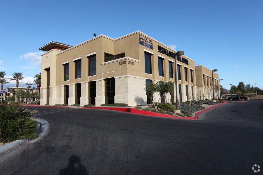 More Photos Of 8330 W Sahara Ave, Las Vegas Medical For Lease