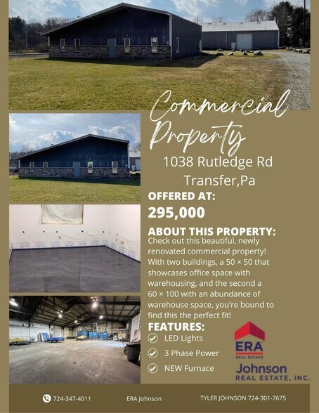 More Photos Of 1038 Rutledge Rd, Transfer Warehouse For Sale