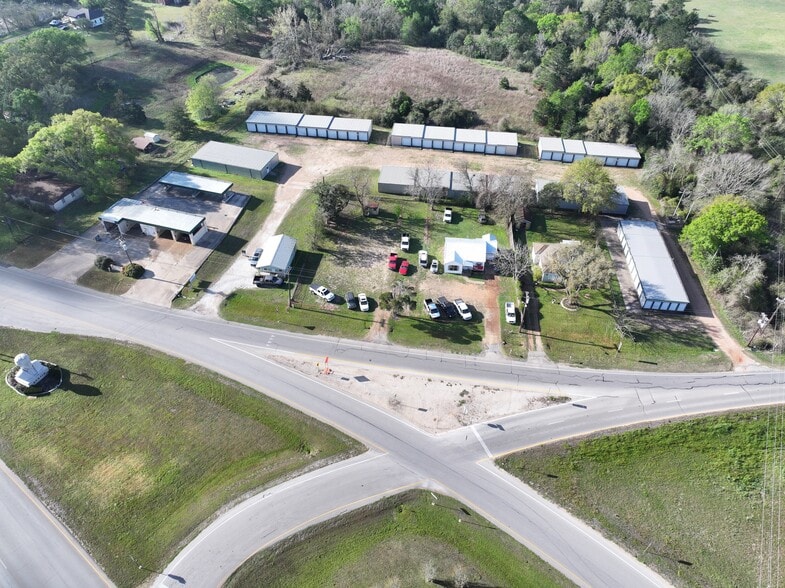 More Photos Of 839 Highway 159 W, Bellville Self Storage For Sale