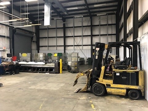 More Photos Of 100 W Broad St, Dunn Industrial For Sale