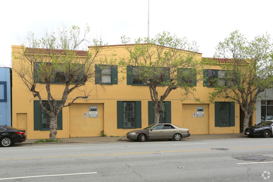 More Photos Of 475-485 6th St, San Francisco Showroom For Lease