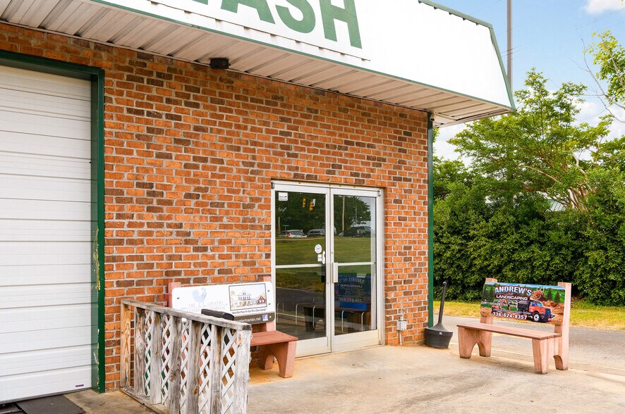 More Photos Of 921 Yadkinville Rd, Mocksville Carwash For Sale