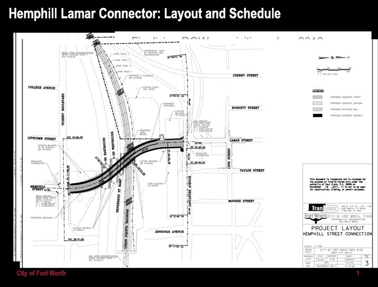 More Photos Of 428 Hemphill St, Fort Worth Distribution For Sale
