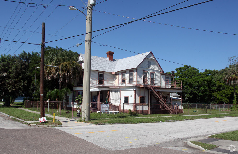 Primary Photo Of 410 E Oak Ave, Tampa Lodge Meeting Hall For Lease