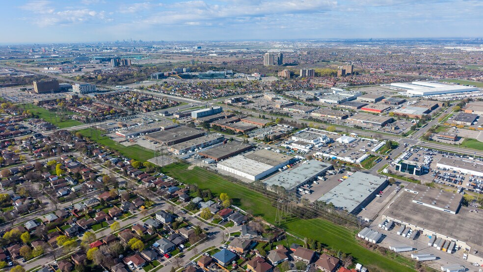 More Photos Of 75 Westmore Dr, Toronto Warehouse For Sale