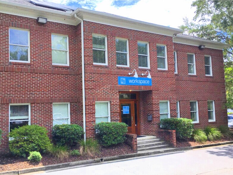 Primary Photo Of 125 Wappoo Creek Dr, Charleston Office For Lease