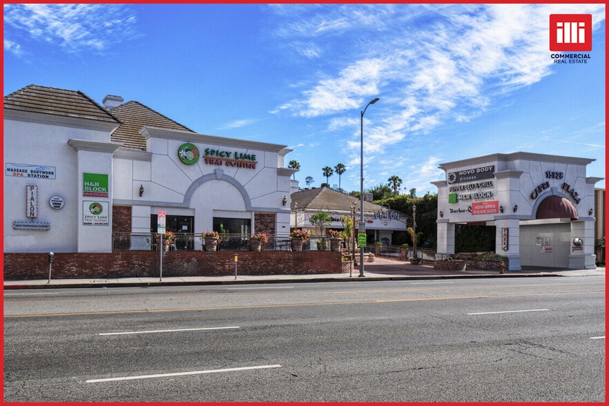 More Photos Of 15928 Ventura Blvd, Encino Storefront Retail Office For Lease