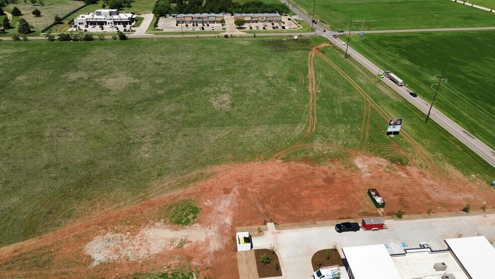 More Photos Of 14901 N Rockwell Ave, Oklahoma City Land For Sale