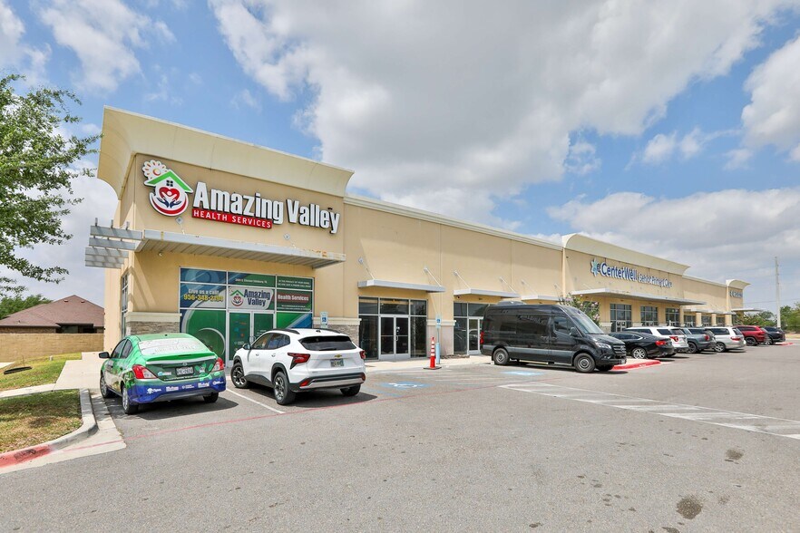 More Photos Of 3601 S Business Highway 281, Edinburg Storefront For Sale