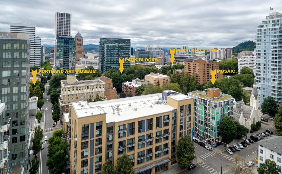 More Photos Of 1410 SW 11th Ave, Portland Apartments For Sale