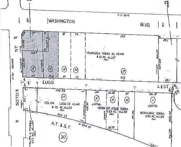 More Photos Of 2806-2812 E Washington Blvd, Los Angeles Restaurant For Lease