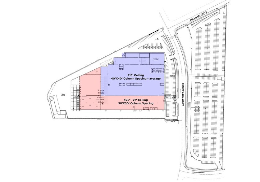 More Photos Of 12100 Esther Lama Dr, El Paso Warehouse For Lease