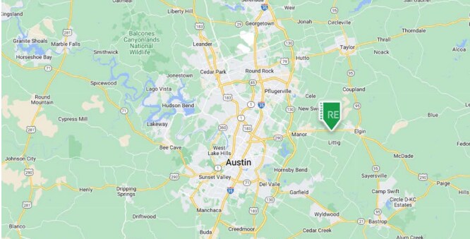 More Photos Of 16005 US 290, Manor Land For Sale