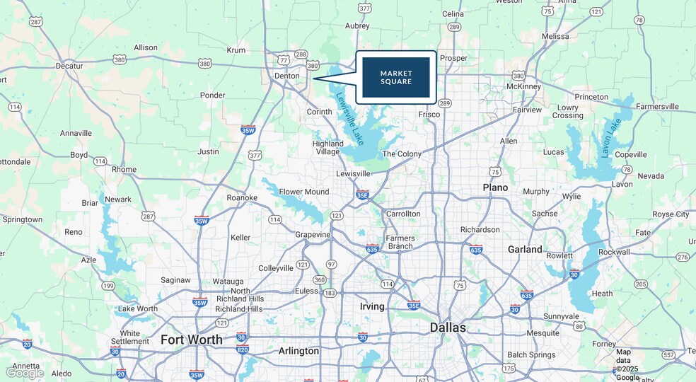 More Photos Of 400 N Loop 288, Denton Storefront For Lease