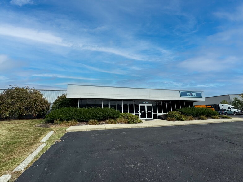 More Photos Of 4001 Methanol Ln, Indianapolis Warehouse For Lease