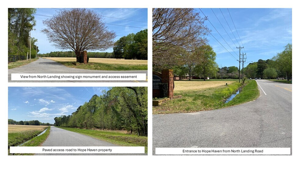 More Photos Of 3000 North Landing Rd, Virginia Beach Land For Sale