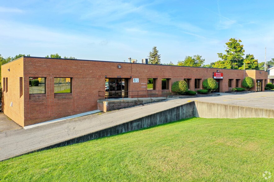 More Photos Of 87 Stambaugh Ave, Sharon Office For Lease