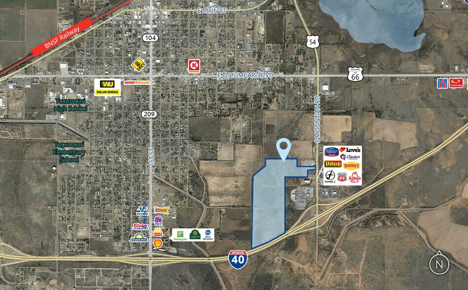 More Photos Of Tucumcari NM 88401, Tucumcari Land For Sale