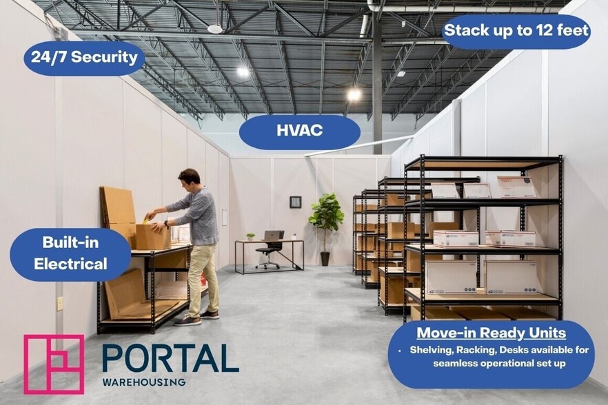 Primary Photo Of 3200 Gateway Centre Blvd, Morrisville Warehouse For Lease