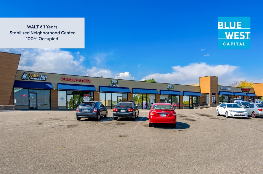 Primary Photo Of 462-478 Malley Dr, Northglenn Storefront For Sale