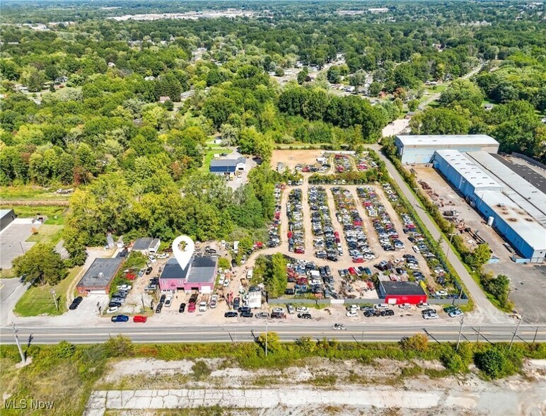 More Photos Of 1775 Main St, Niles Auto Repair For Sale