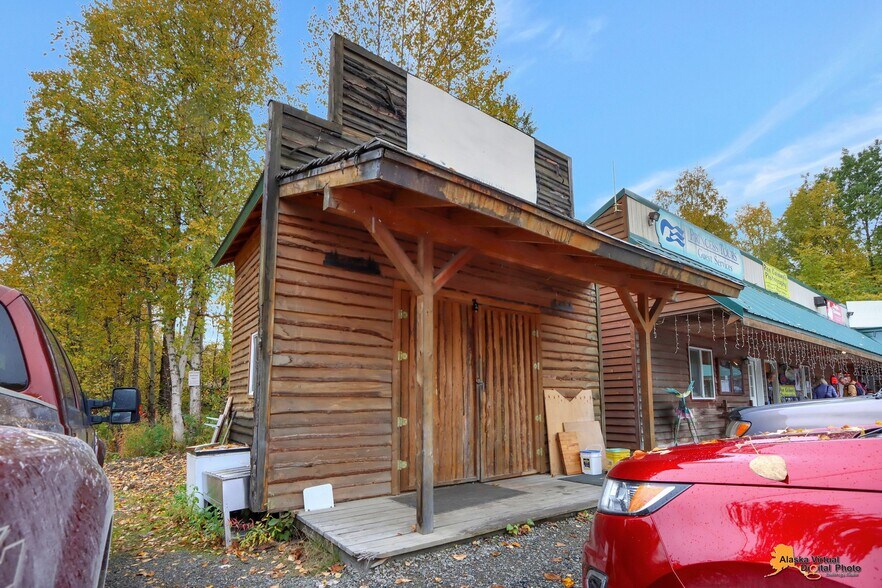 More Photos Of 22336 Talkeetna Spur Rd, Talkeetna Storefront Retail Office For Sale