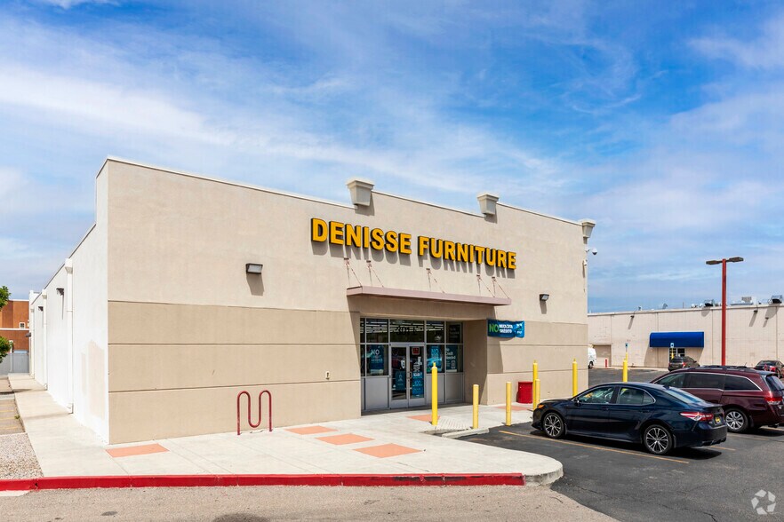 More Photos Of 201 San Pedro Dr Se, Albuquerque Unknown For Lease