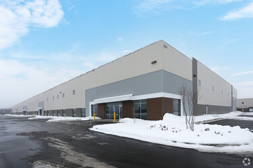 Primary Photo Of 8297 Bunker Lake Blvd, Ramsey Warehouse For Sale