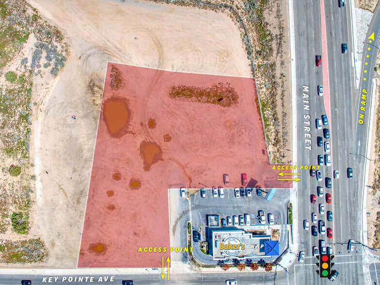 More Photos Of 12800 Main St, Hesperia Land For Lease