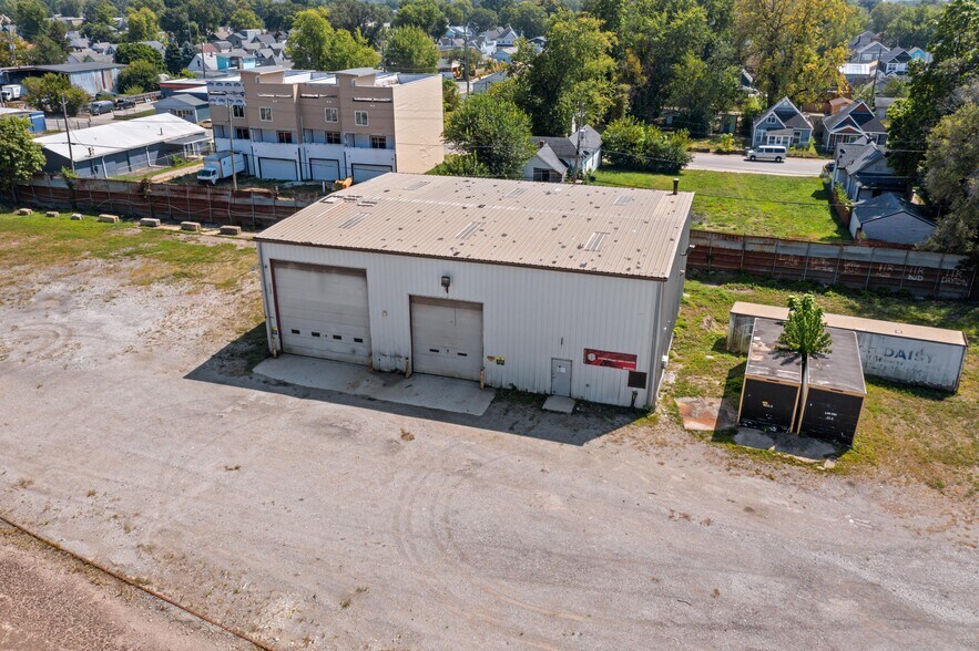 More Photos Of 311 S Shelby St, Indianapolis Truck Terminal For Lease
