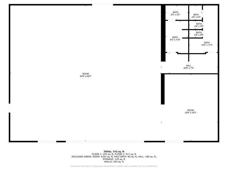 More Photos Of 162 Black Bear Run, Berlin Lodge Meeting Hall For Sale